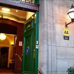 George Hotel, Burslem, Stoke-On-Trent 