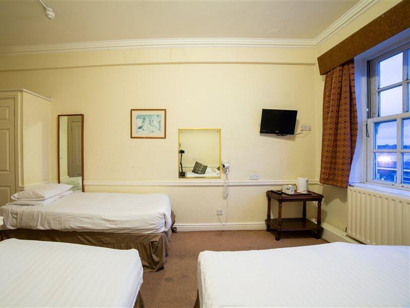 George Hotel, Burslem,