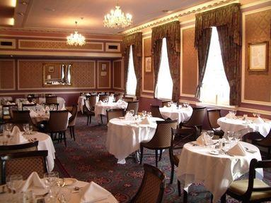 George Hotel, Burslem,