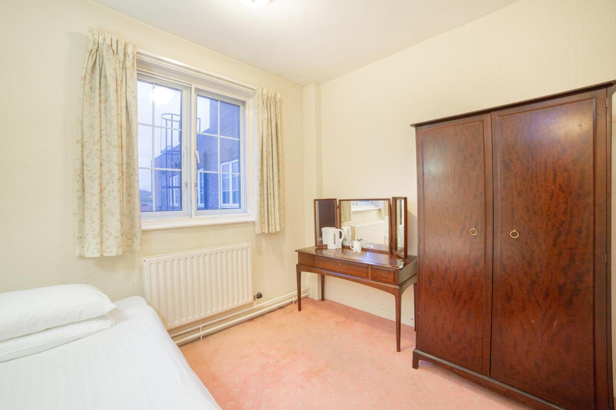Hotel George Hotel, Burslem, Stoke-on-Trent
