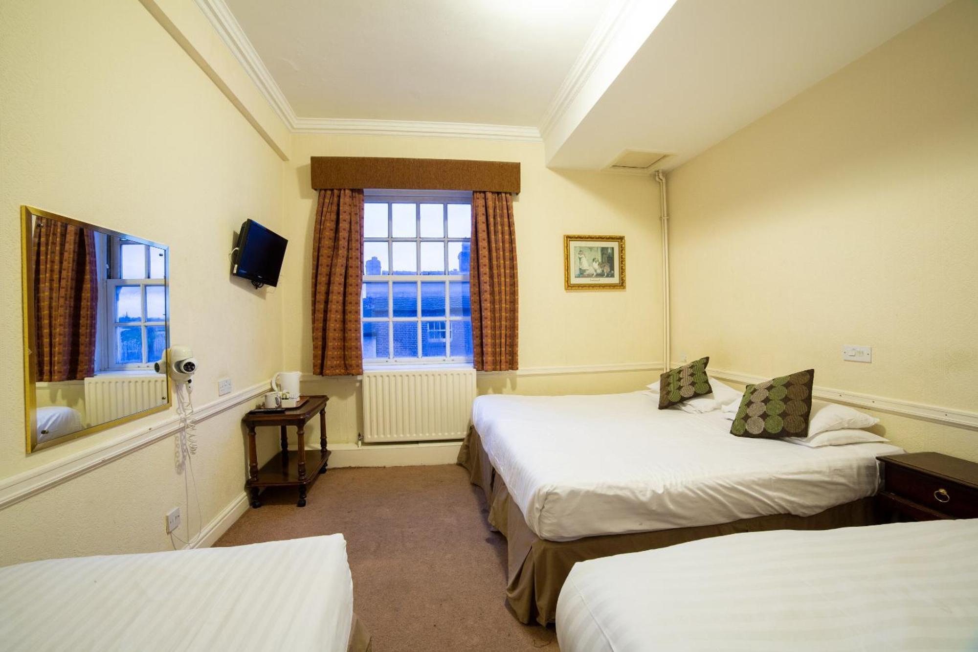 Hotel George Hotel, Burslem,