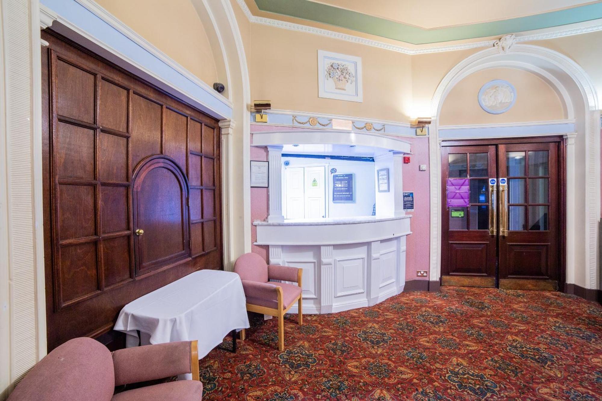 George Hotel, Burslem, Hotel Stoke-on-Trent
