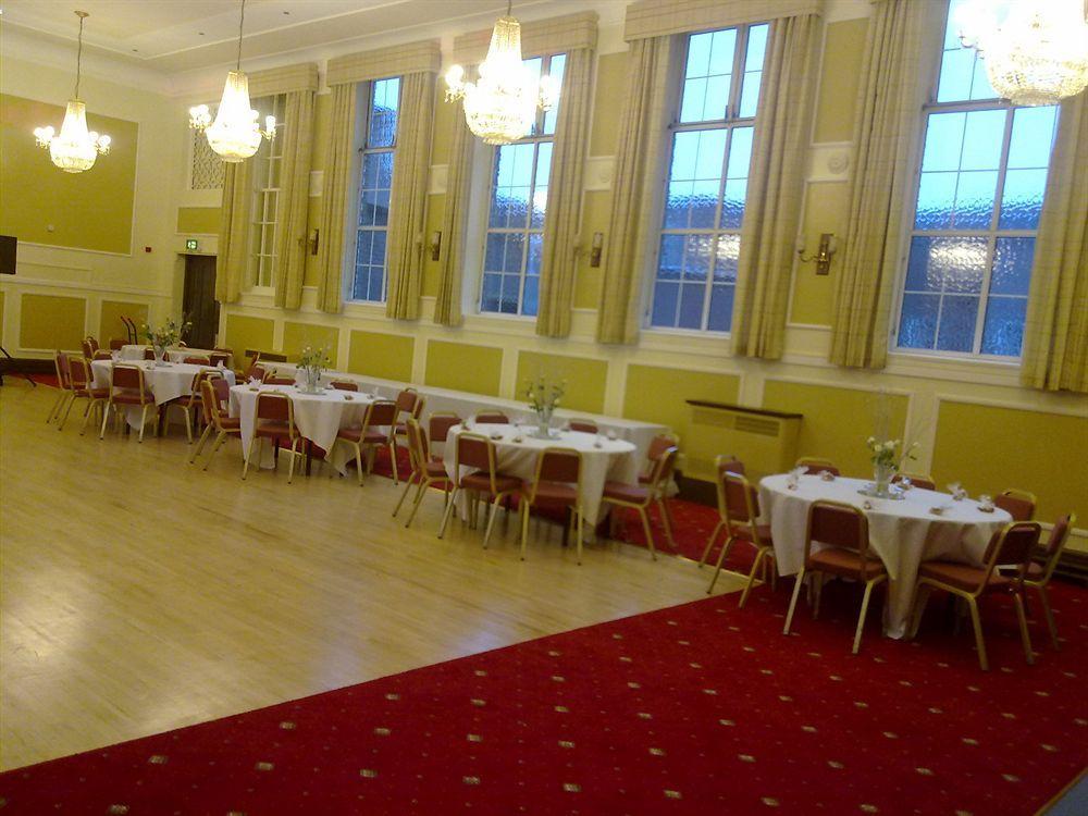 Hotel George Hotel, Burslem,