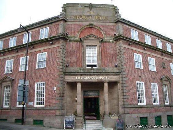 Hotel George Hotel, Burslem,