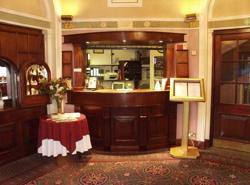 Hotel George Hotel, Burslem,