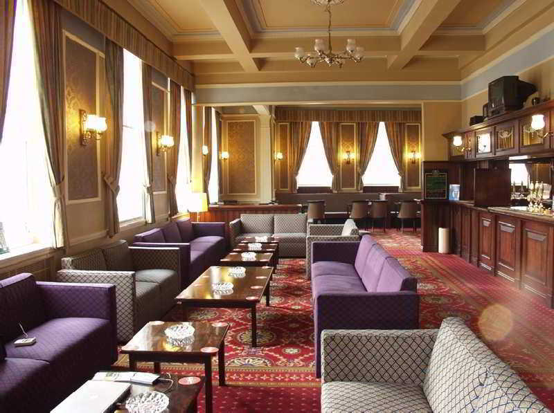 George Hotel, Burslem, Hotel
