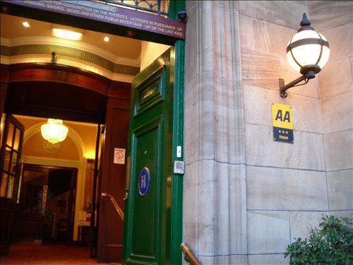 Hotel George Hotel, Burslem,