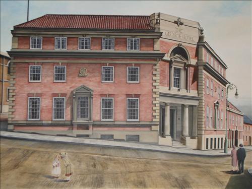George Hotel, Burslem, Hotel Stoke-on-Trent