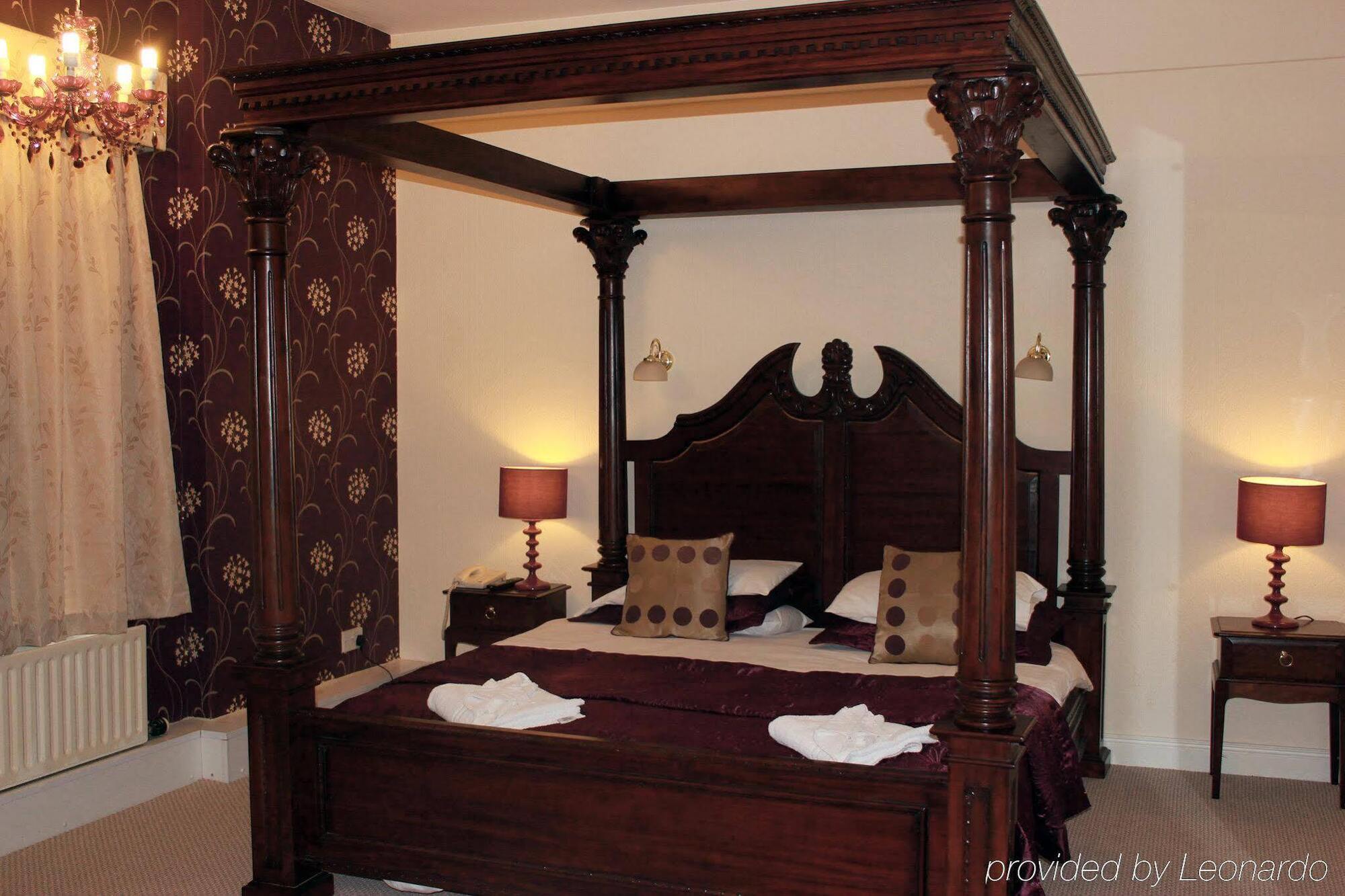 Hotel George Hotel, Burslem,