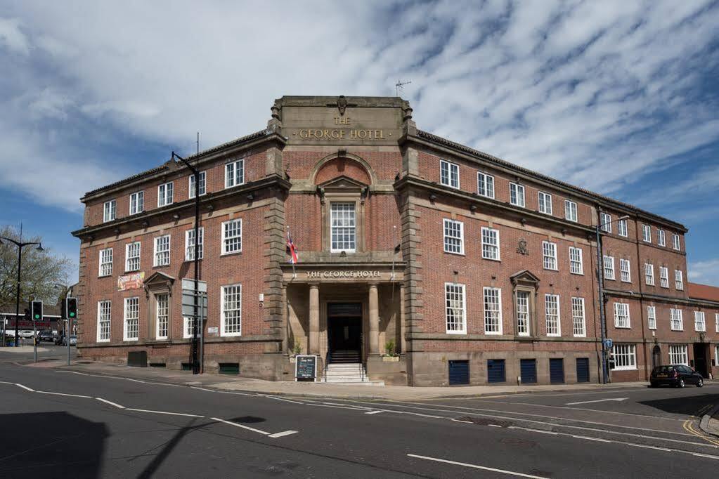 George Hotel, Burslem, Stoke-on-Trent