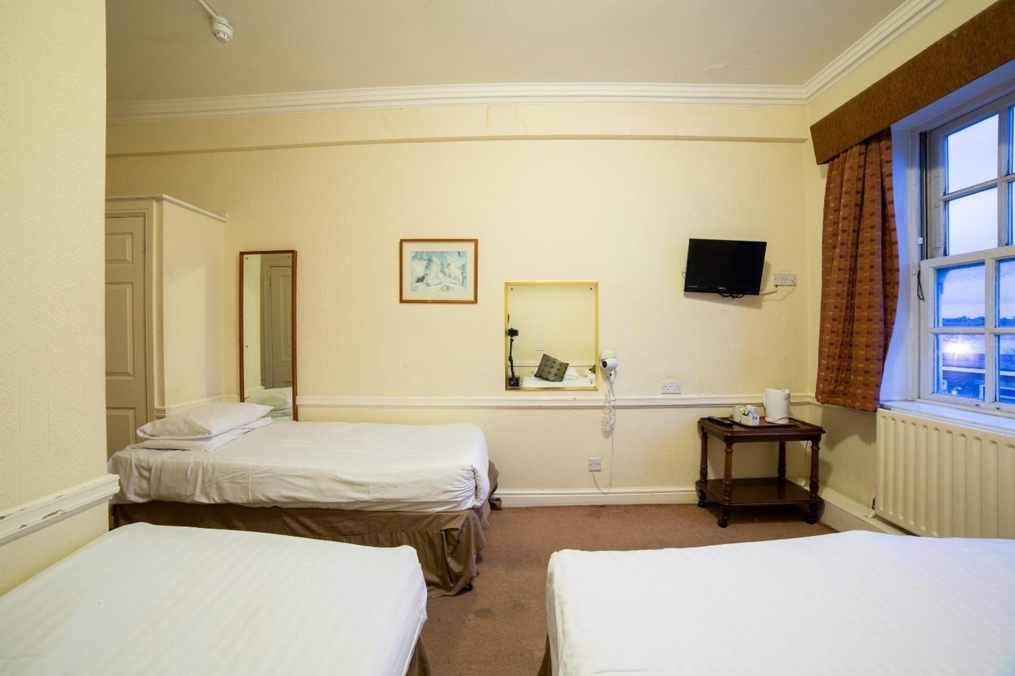 Hotel George Hotel, Burslem,
