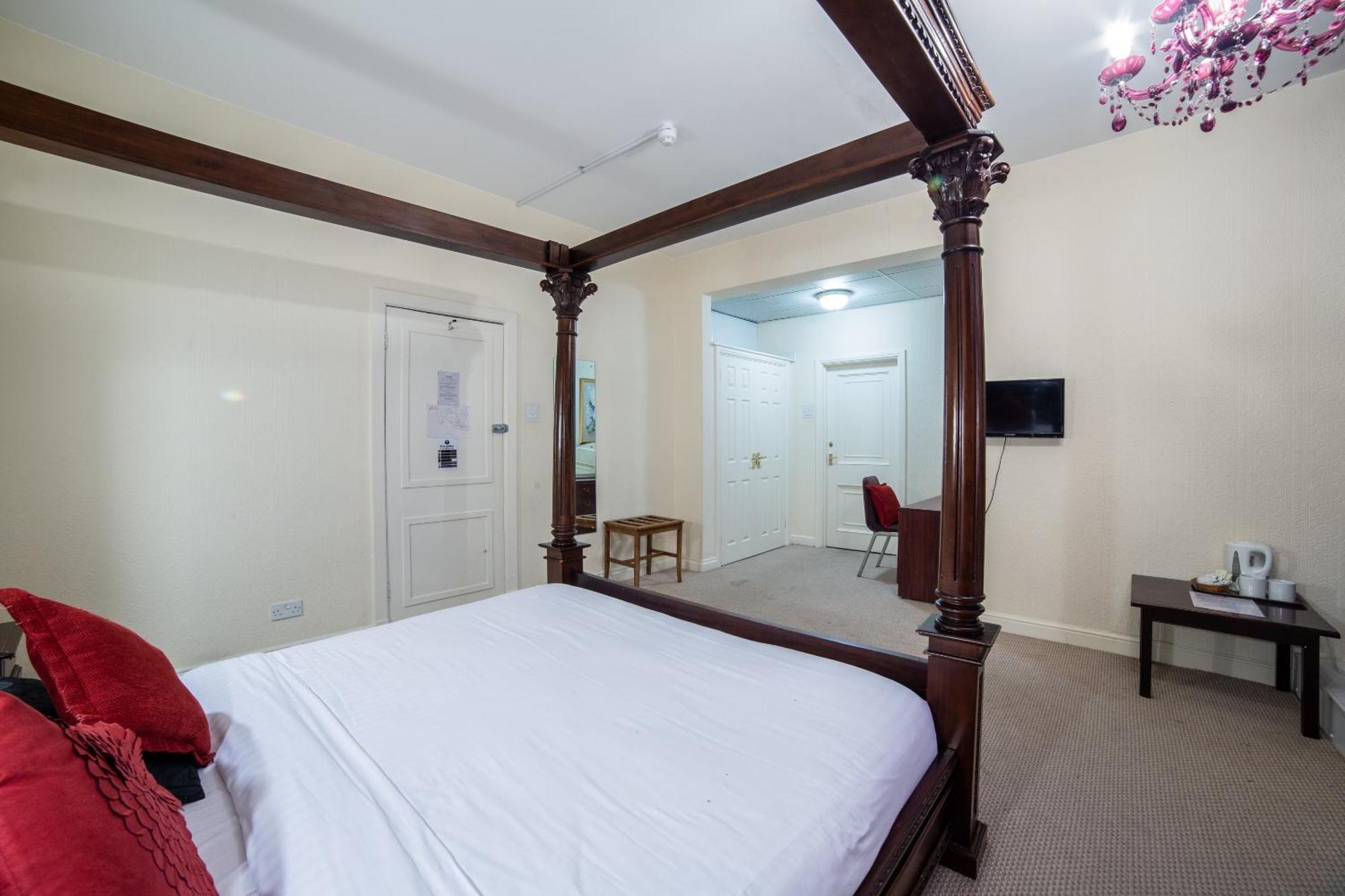 George Hotel, Burslem, Hotel Stoke-on-Trent
