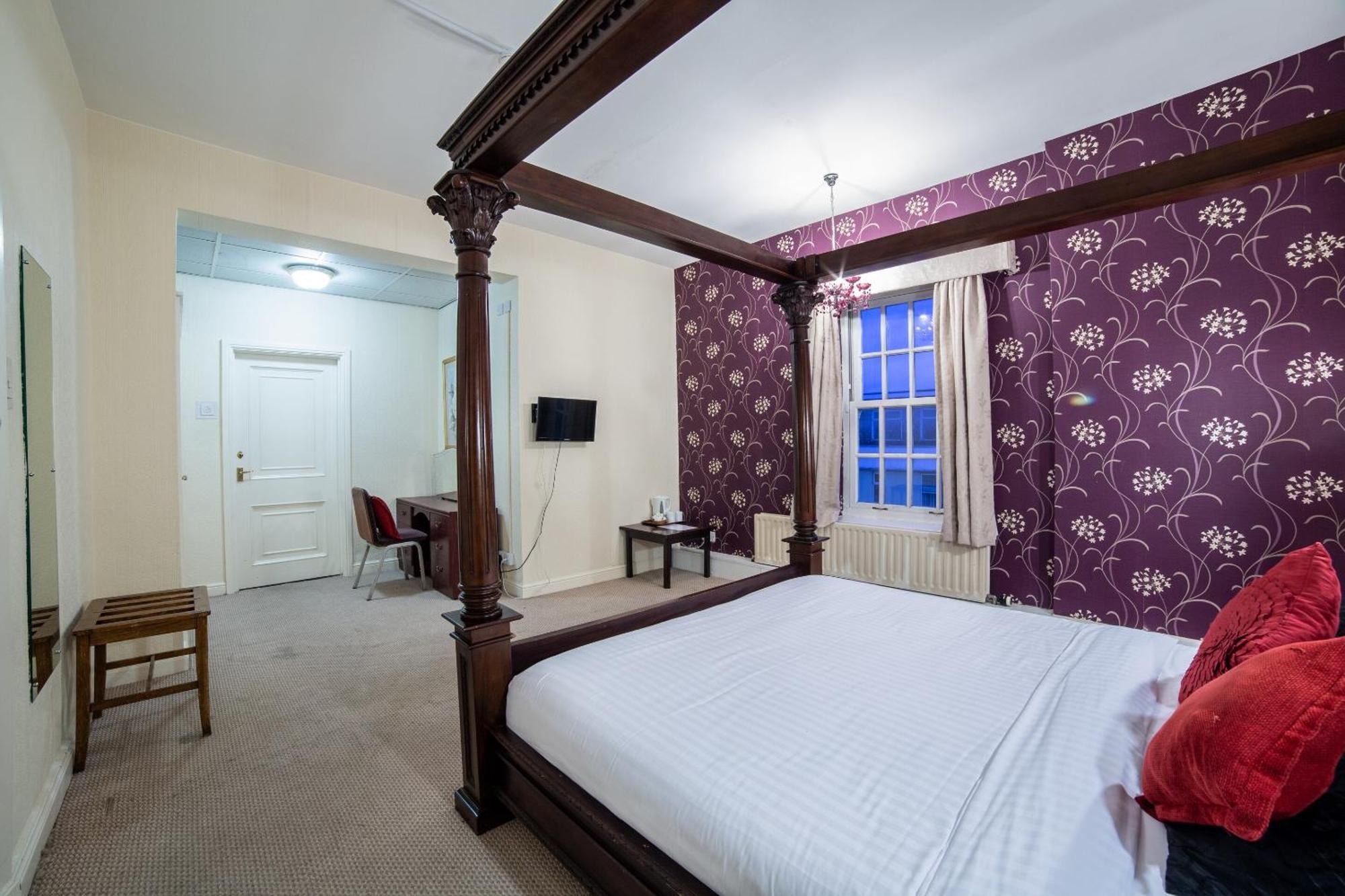 George Hotel, Burslem,