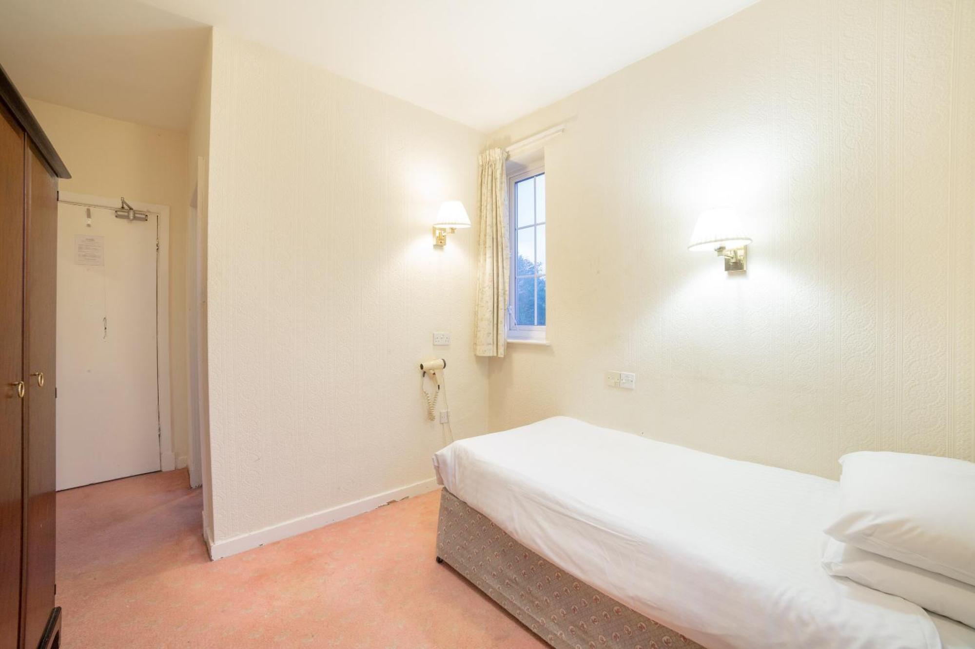 George Hotel, Burslem, Hotel