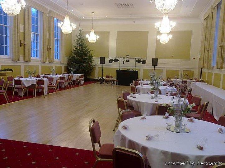 George Hotel, Burslem, Hotel