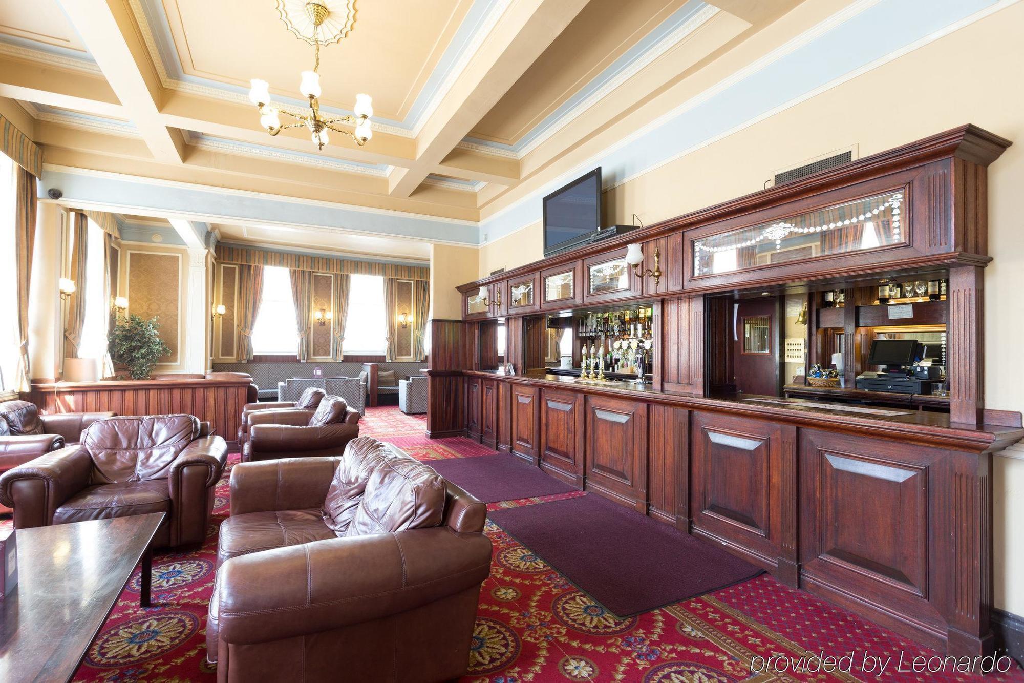 Hotel George Hotel, Burslem,