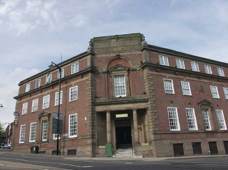 George Hotel, Burslem, 2* Stoke-on-Trent