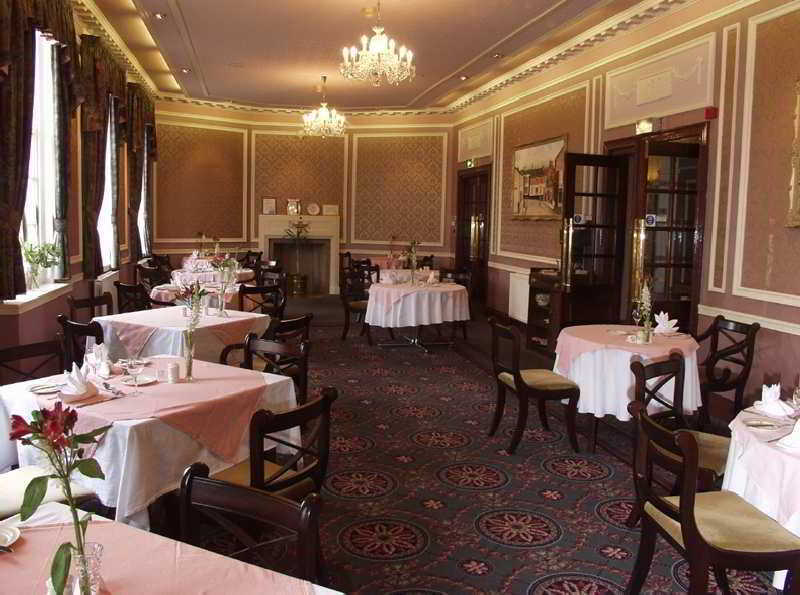 George Hotel, Burslem, Hotel