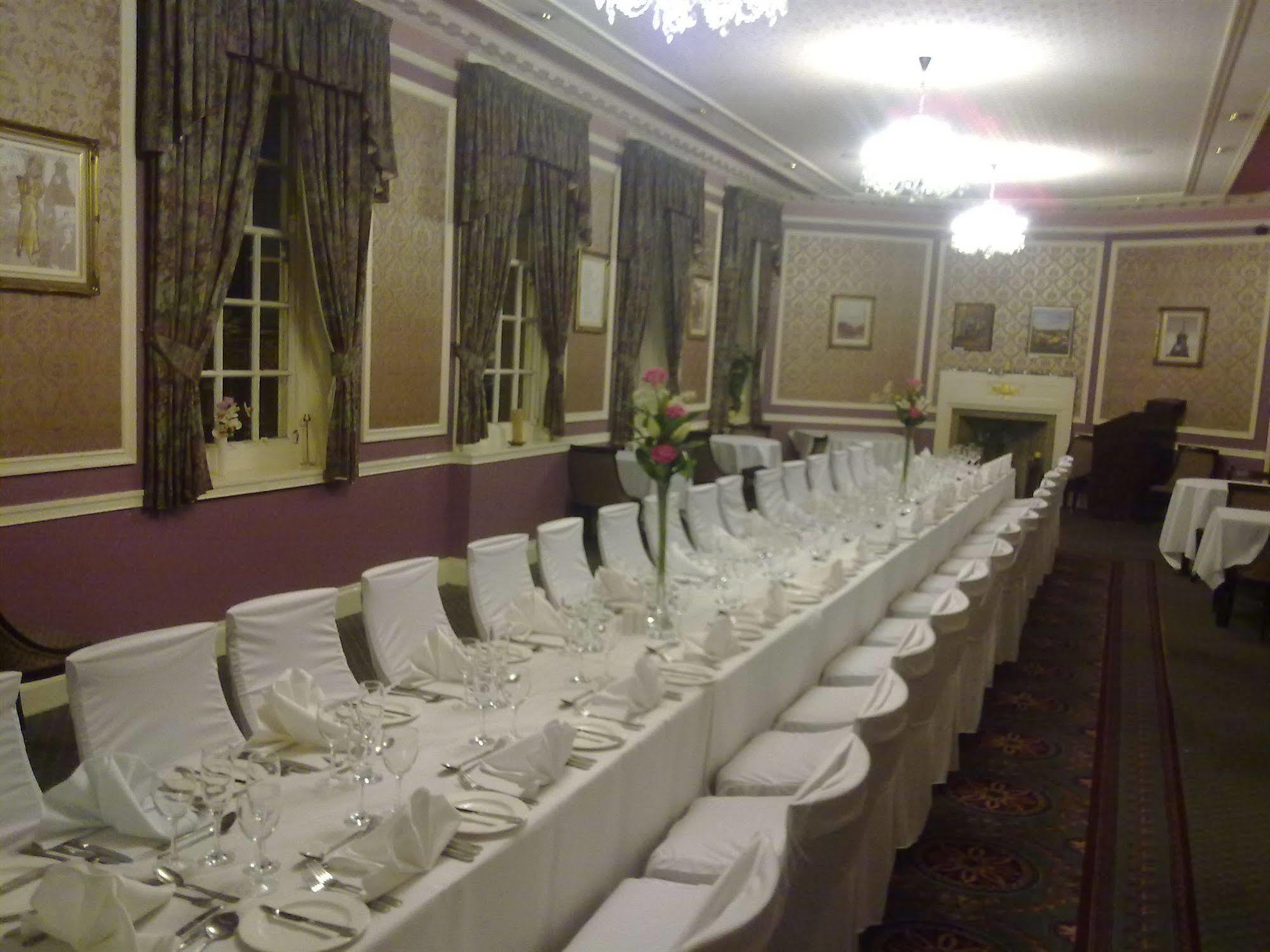 George Hotel, Burslem,